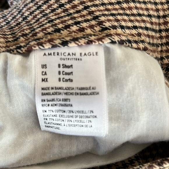 Tweed Skinny Trousers - Picture 5 of 6